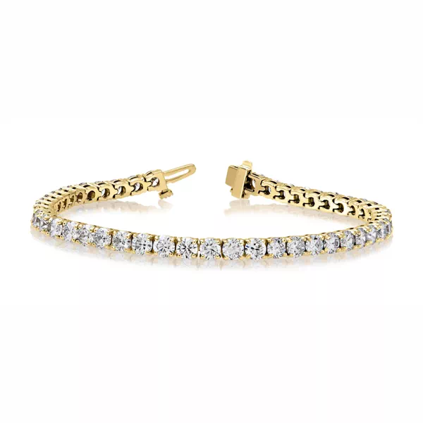 Four-Prong Diamond Tennis Bracelet (11 1/2 ct. tw.)